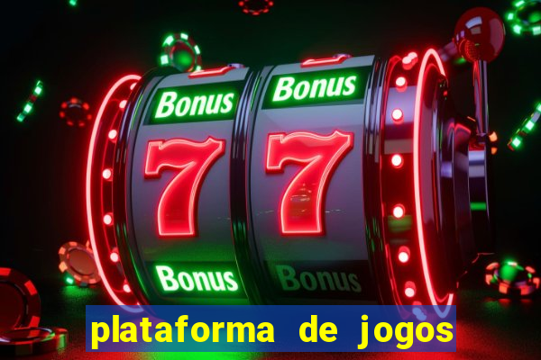 plataforma de jogos de fora do brasil